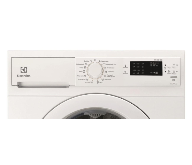 Electrolux EWS11252NDU biała - 210933 - zdjęcie 2